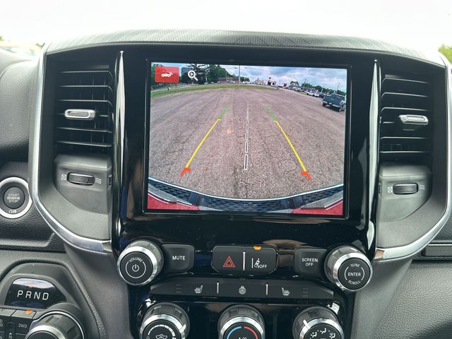 Certified Used 2025 Red Ram Big Horn/Lone Star image 24