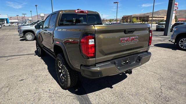 2024 GMC Canyon AT4X 5