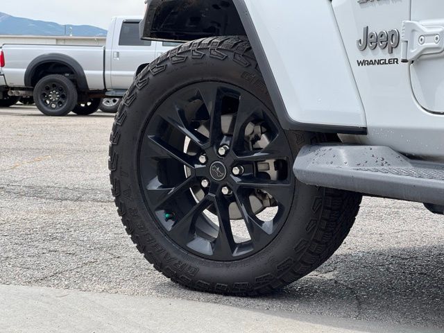 Used 2023 Jeep Wrangler SUV
