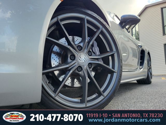 Used Car 2022 Porsche 718 Boxster  T For Sale Under $80,000 In San Antonio, Texas