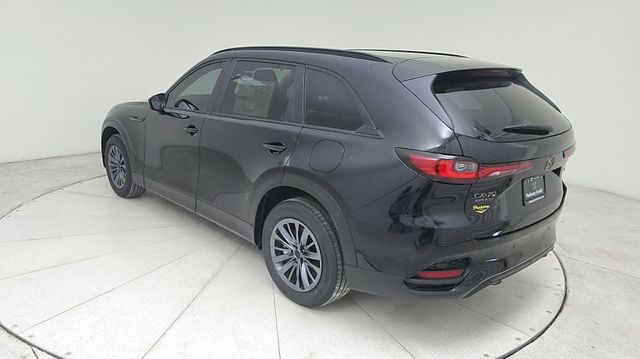 2026 Mazda CX-70 PHEV SC Plus Black at Parkway Family Mazda