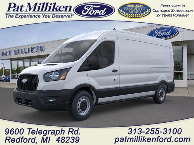 2026 Ford Transit-250