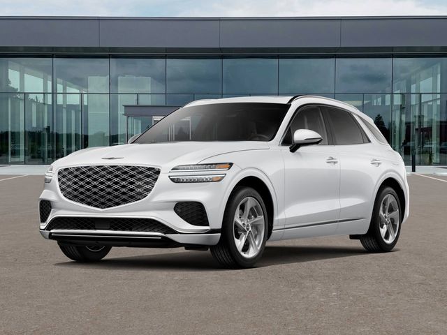 Alta White 2026 Genesis GV70 2.5T Advanced AWD SUV / Crossover All-Wheel Drive 8-Speed Automatic