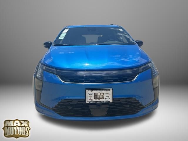 New 2027 Chrysler Pacifica Van
