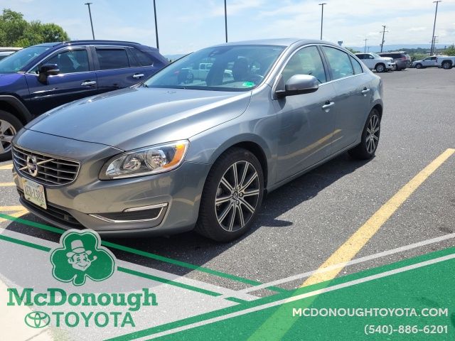 2018 Volvo S60 T5 Inscription