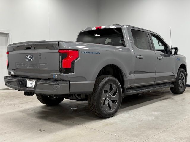 2025 Ford F-150 Lightning Flash photo