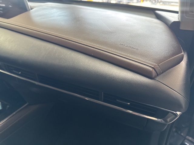 2021 Mazda CX-30 Premium Blue at Durrett Motor Company
