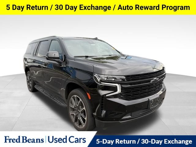 2023 Chevrolet Suburban RST 4WD