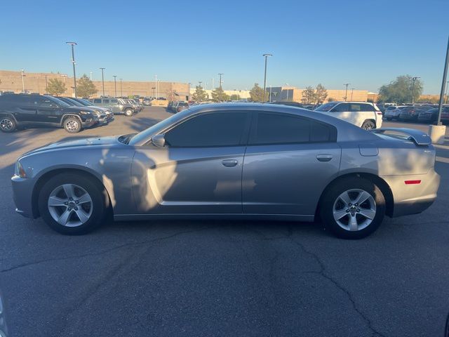 2013 Dodge Charger SE 7