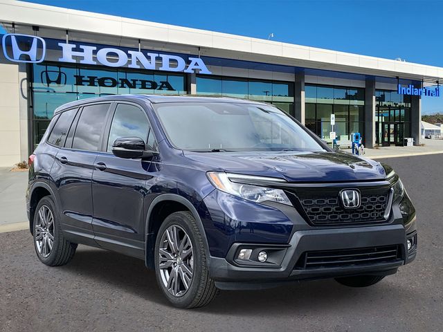 2021 Honda Passport EX-L 1