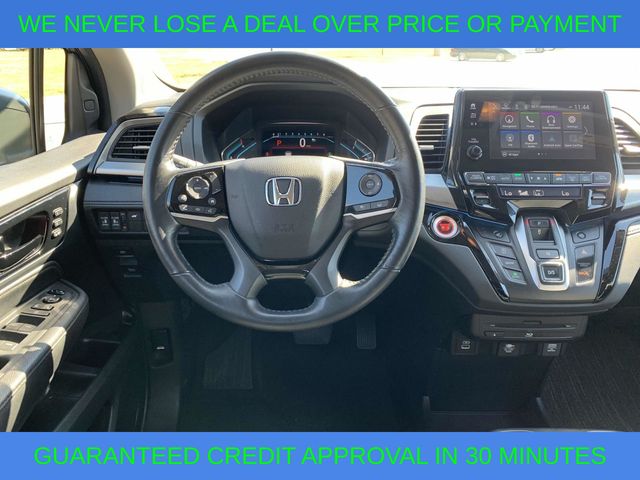 2021 Honda Odyssey Touring 2