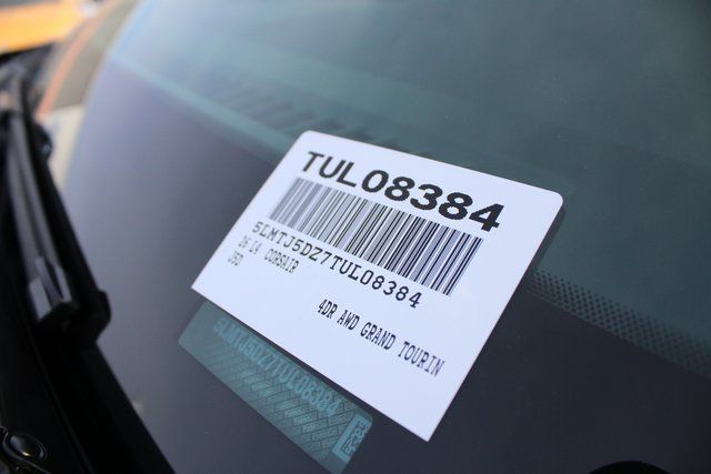 New 2026 Blue Lincoln Grand Touring image 32