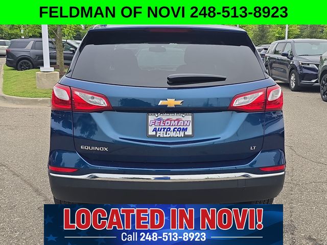 Used 2019 Chevrolet Equinox For Sale in New Hudson, MI