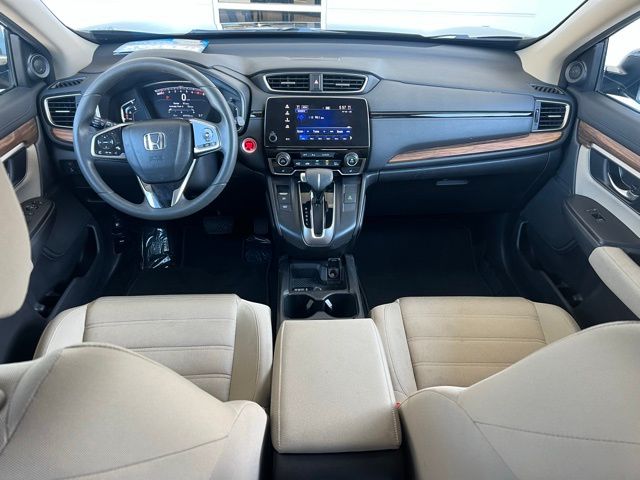 used 2018 Honda CR-V car, priced at $21,987