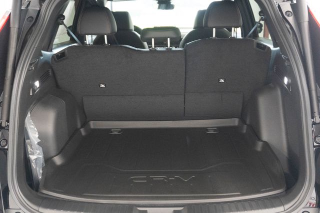 New 2026 Honda CR-V Hybrid SUV