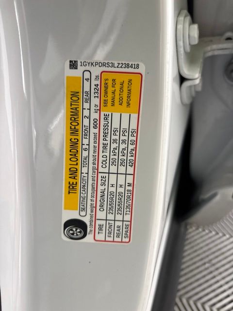 Used 2020 Cadillac XT6 SUV