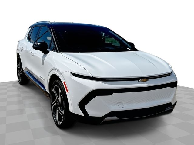 2025 Chevrolet Equinox EV LT photo
