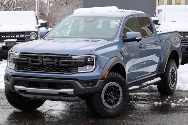 2024 Ford Ranger Raptor SuperCrew 4WD
