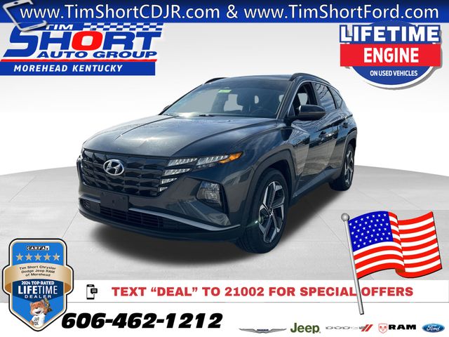 2022 Hyundai Tucson SEL FWD