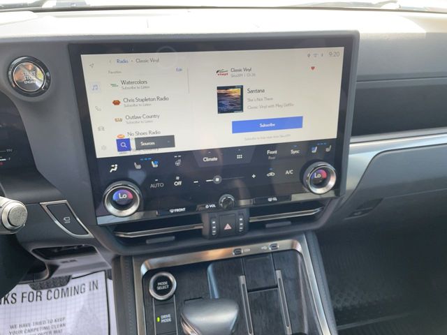 Used 2025 Lexus GX SUV