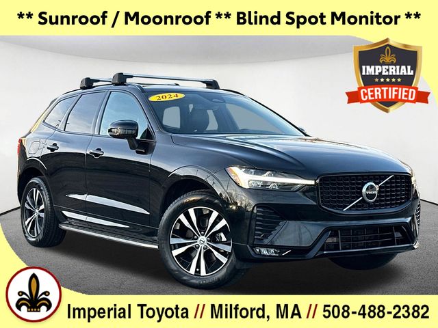 2024 Volvo XC60 B5 Core Dark Theme AWD