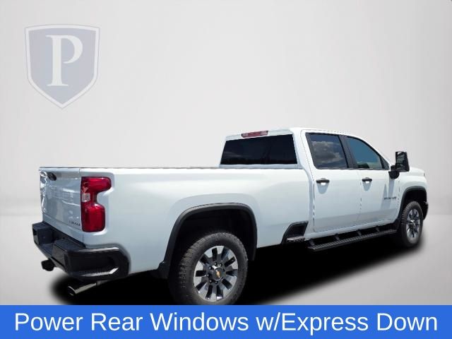 2024 Chevrolet Silverado 2500HD Custom 9