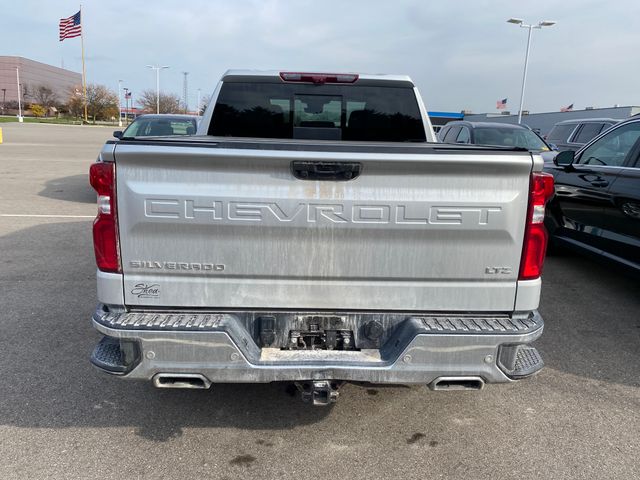 2022 Chevrolet Silverado 1500 LTZ 7