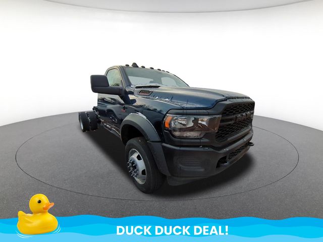 new 2024 Ram 5500HD car, priced at $58,724