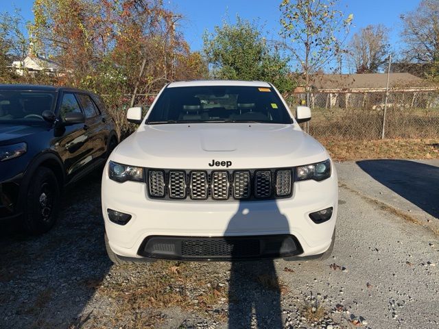 2021 Jeep Grand Cherokee Laredo X 7