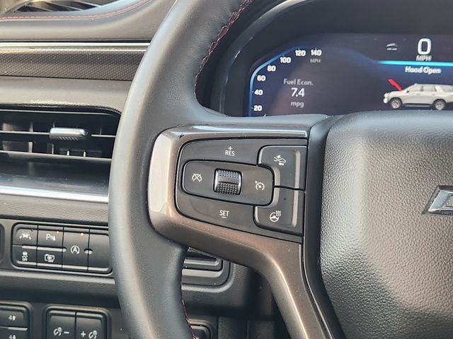 2023 Chevrolet Tahoe RST Red at Monument Chevrolet