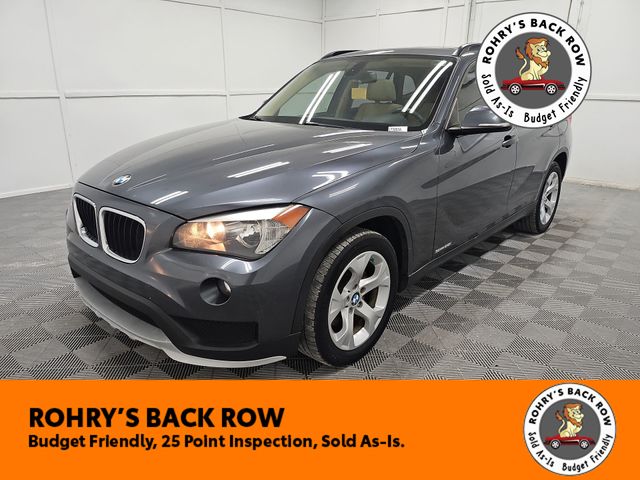 2015 BMW X1 sDrive28i 2