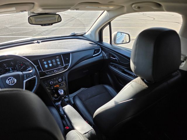 2018 Buick Encore Sport Touring