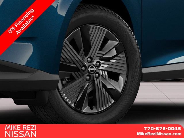 New 2026 Nissan Murano SUV