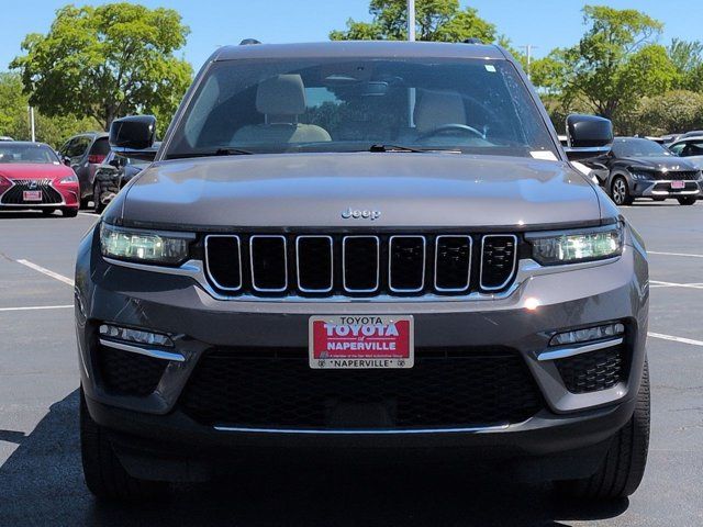 Used 2023 Jeep Grand Cherokee SUV
