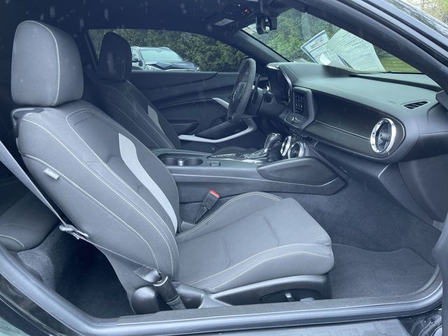 Used 2022 Chevrolet Camaro For Sale in New Hudson, MI