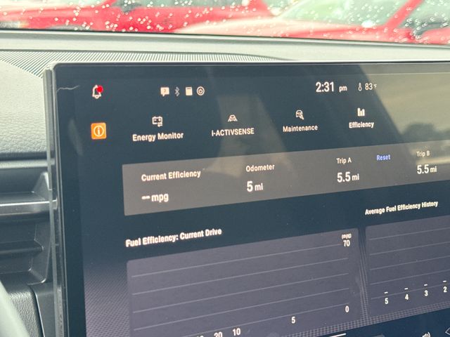 New 2026 Gray Mazda 2.5 S Select image 15