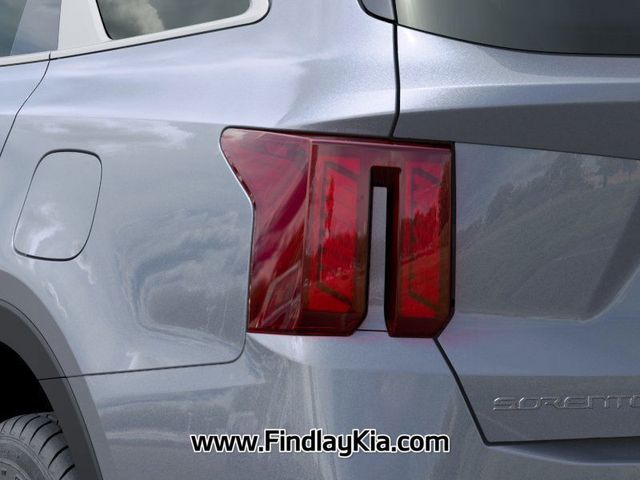 2025 Kia Sorento