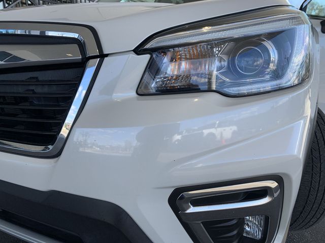 Used 2020 White Subaru Touring image 9