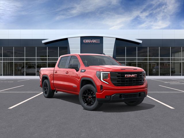 Cardinal Red 2026 GMC Sierra 1500 Pickup Truck Four-Wheel Drive Automatic
