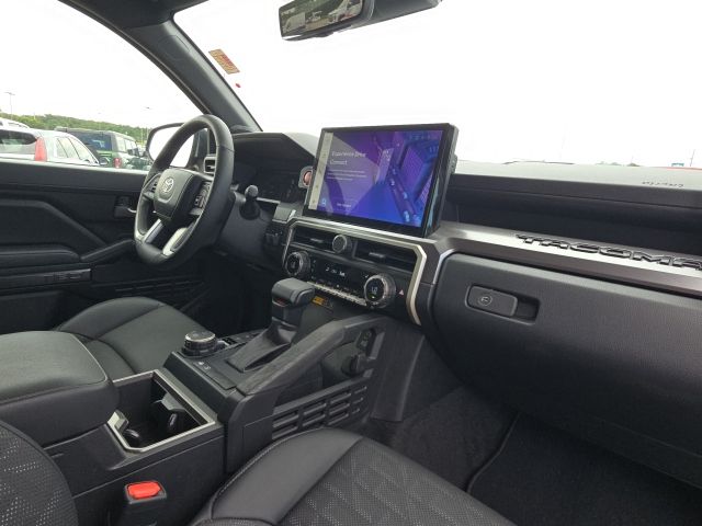 2025 Toyota Tacoma TRD Sport:C02704B