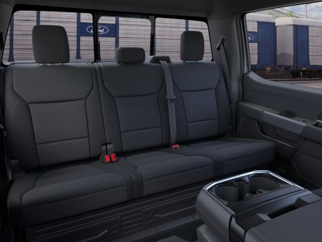 New 2026 Silver Ford XLT image 12