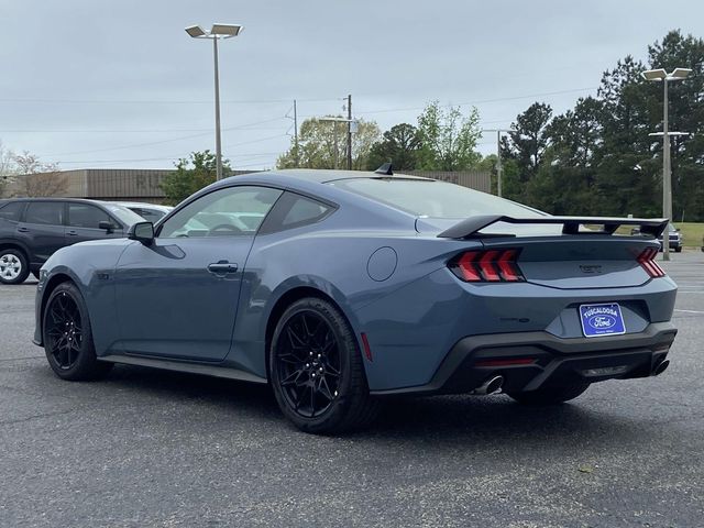 New 2026 Blue Ford GT Premium image 4