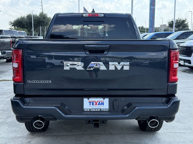 2026 Ram 1500 Laramie - 4