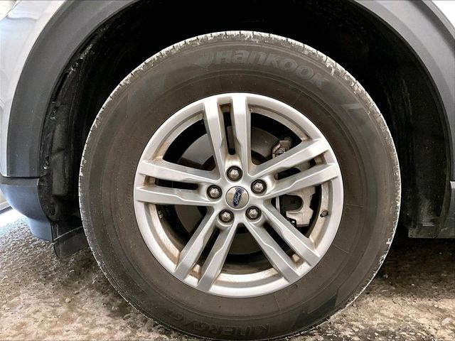 2023 Ford Explorer XLT Silver at Grove City Ford