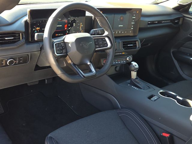 New 2026 Black Ford EcoBoost image 11