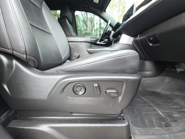 2022 Chevrolet Suburban LT:168357A