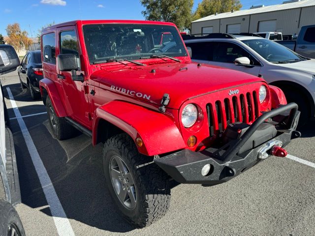 2012 Jeep Wrangler Rubicon 3