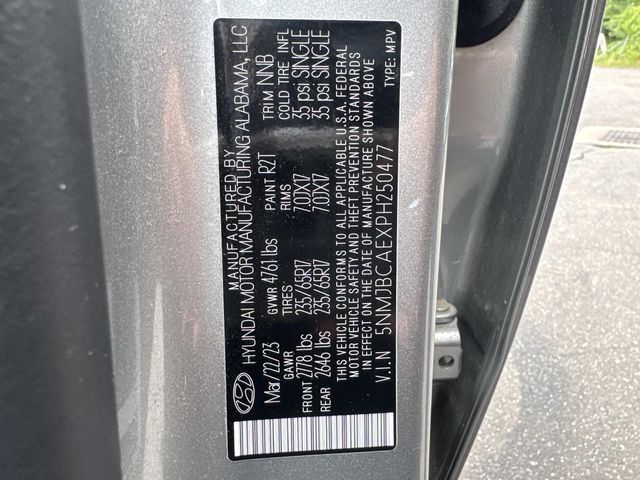 2023 Hyundai Tucson - Image 25