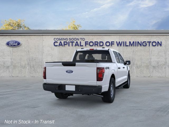 New 2026 White Ford XL image 8