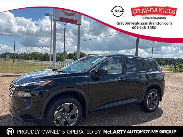 2026 Nissan Rogue SV's photo